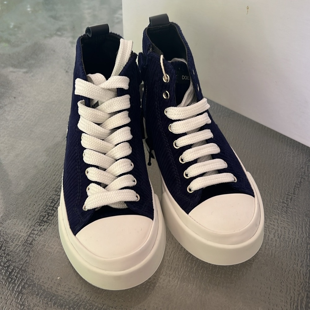 Dolce & Gabbana Toddler Sneakers - Picture 2 of 16